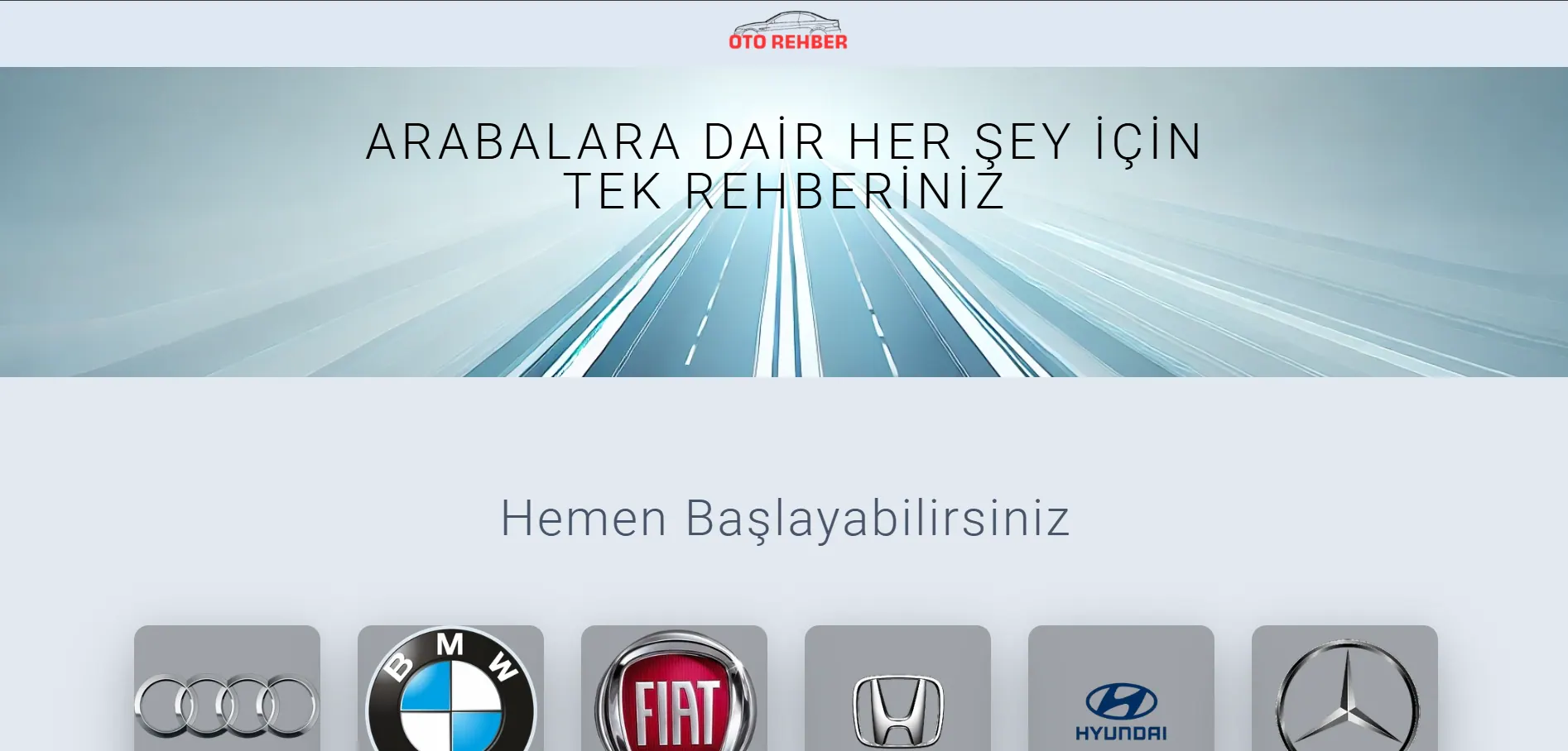 OtoRehber — ekran görüntüsü