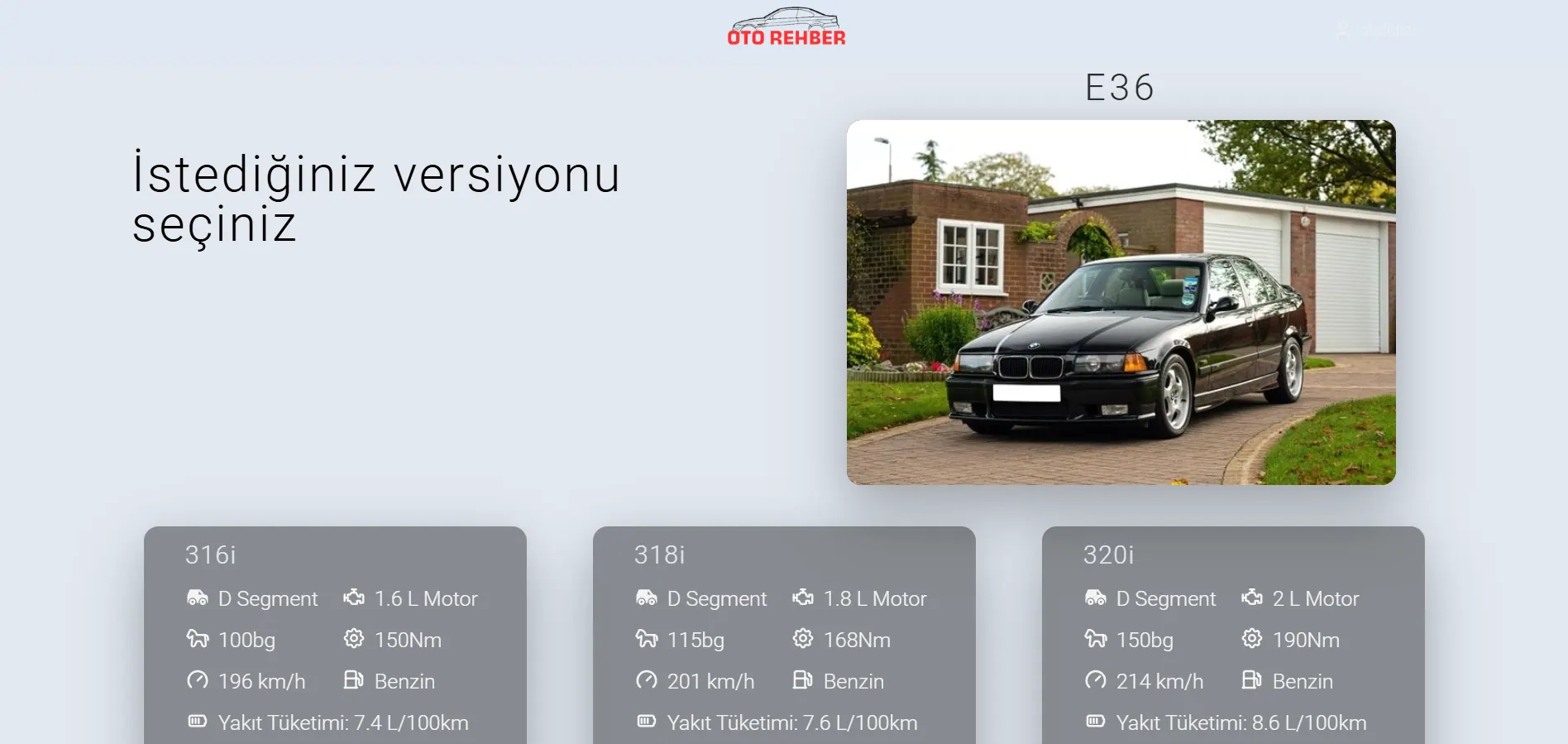 OtoRehber — ekran görüntüsü 2